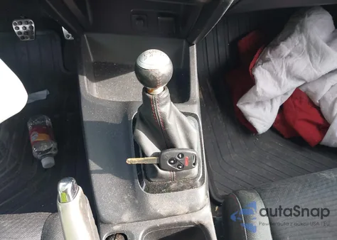 2012 Honda Civic Si z USA, uszkodzony, nr VIN 2HGFG4A54CH704971